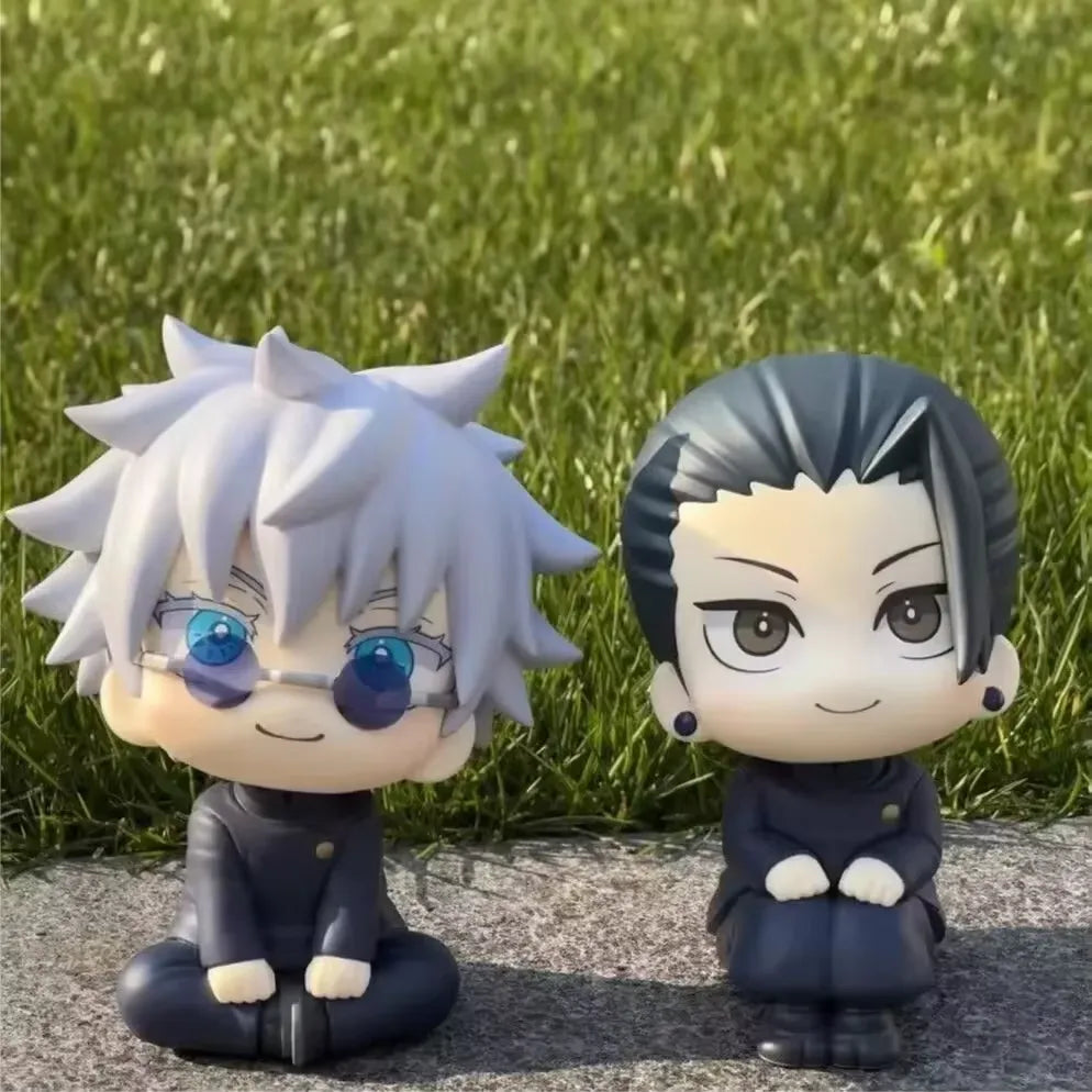 Jujutsu Kaisen Characters Anime Figures (11 cm)