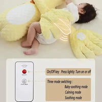 Dream Guardian Patting Plush Animal Pillow