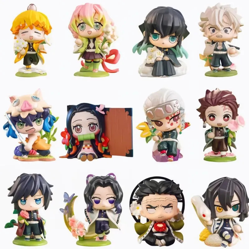 Demon Slayer Blind Box