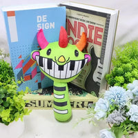 Creepy Sprunki Plushies (28 cm)