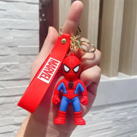 Elegant Avengers 3D Keychain