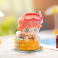 Dimoo Pet Vacation Series Blind Box