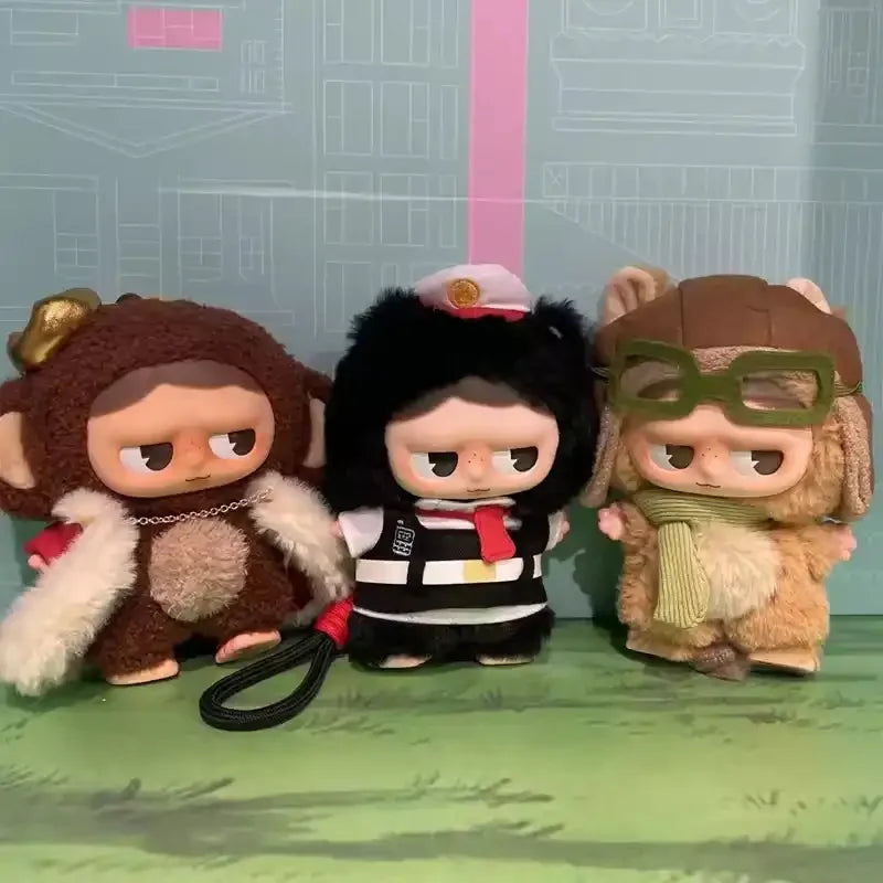 Monboo Forest Town Series Series Blind Box