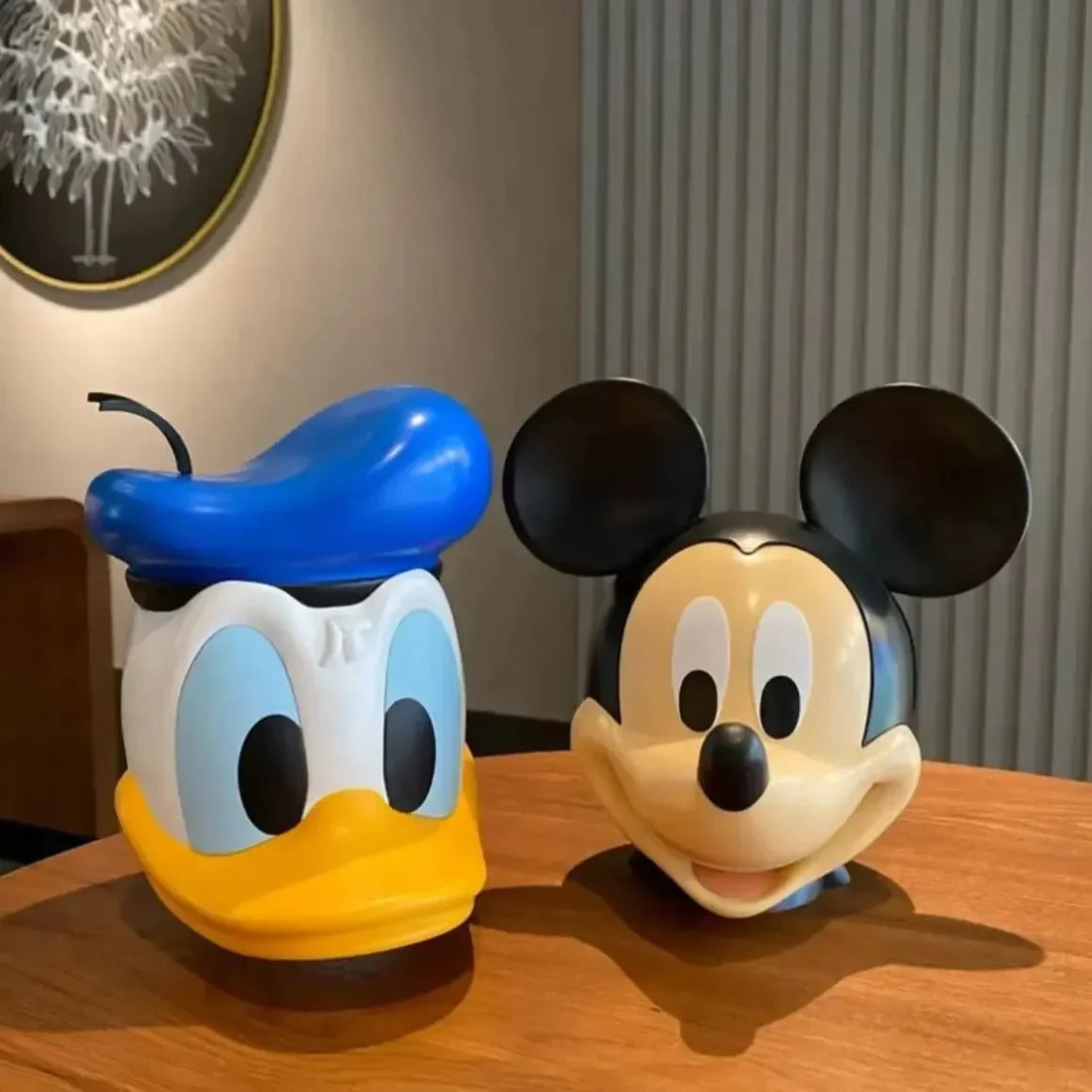 Mickey & Donald Friends Piggy Bank