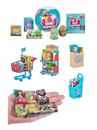 Zuru 5 Surprise Toy Mini Brands Series
