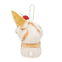 Mofusand Cat Sweet Scoops Keychain