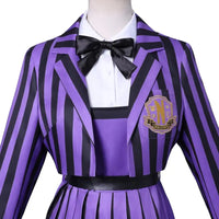 Enid Sinclair Wednesday School Costume - Bear Hugs
