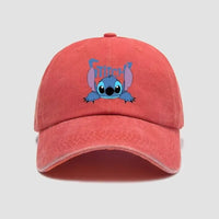 Disney Stitch Baseball Hat