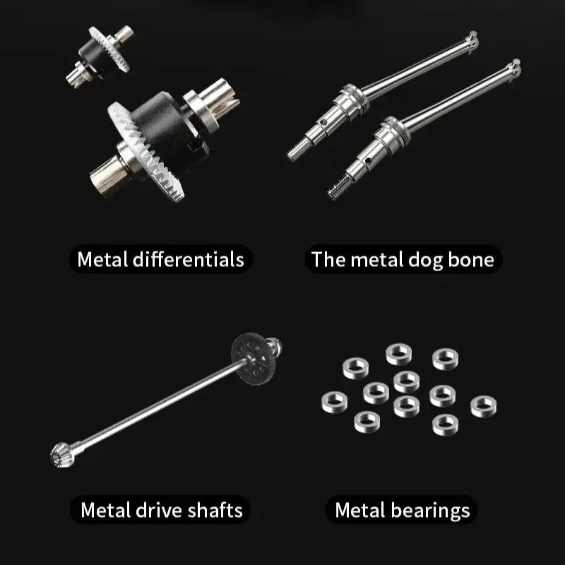 Speed Showdown KF10 RC Off-Road Car