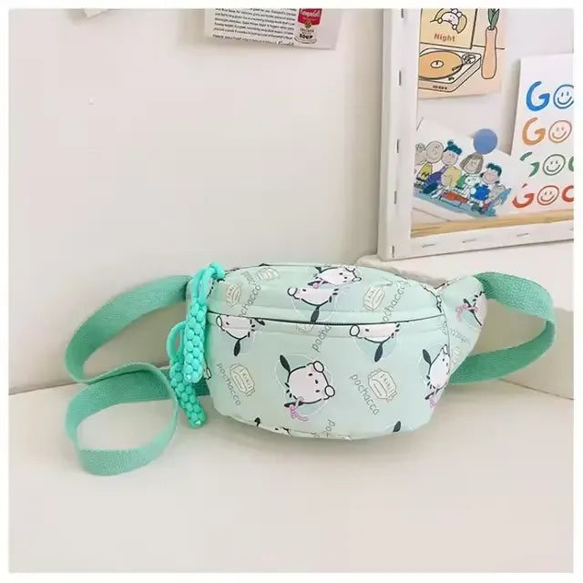 Sanrio Characters Kawaii Sling Bag