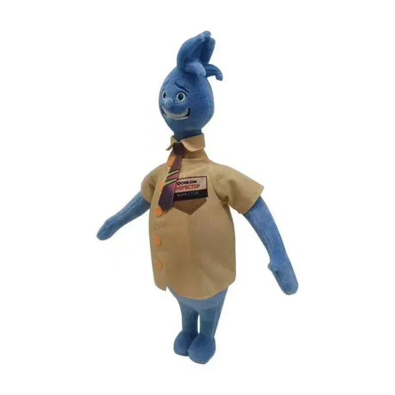 Elementals Embrace Plush Duo (30 cm)