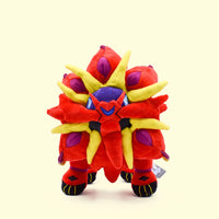 30CM Pokemon Anime Film Series Solgaleo Psychic Steel type Pokmon toy pillow Ornaments Boy girl Gift - Bear Hugs