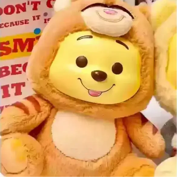 Top Toy Honey Bear Naughty Party Blind Box