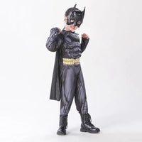 Superhero Batman Cosplay Muscle Costume - Bear Hugs