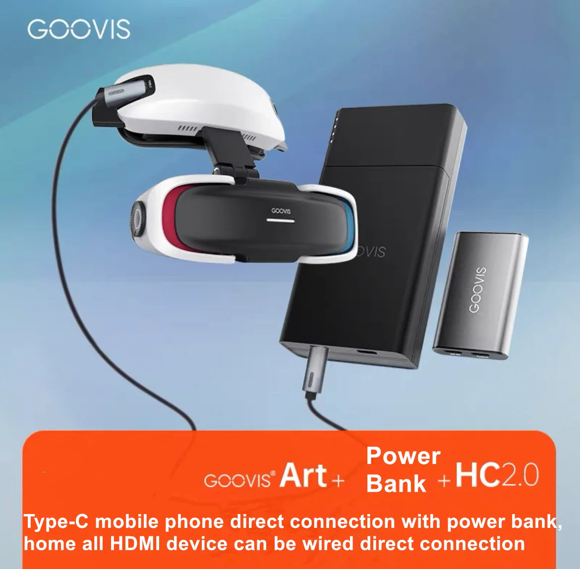 GOOVIS Art XR Head Mounted Display
