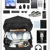 حقيبة ظهر سفر قابلة للتحويل من Go Explore 