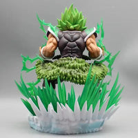 Dragon Ball Z Super Saiyan Broly Action Figure (25 cm)