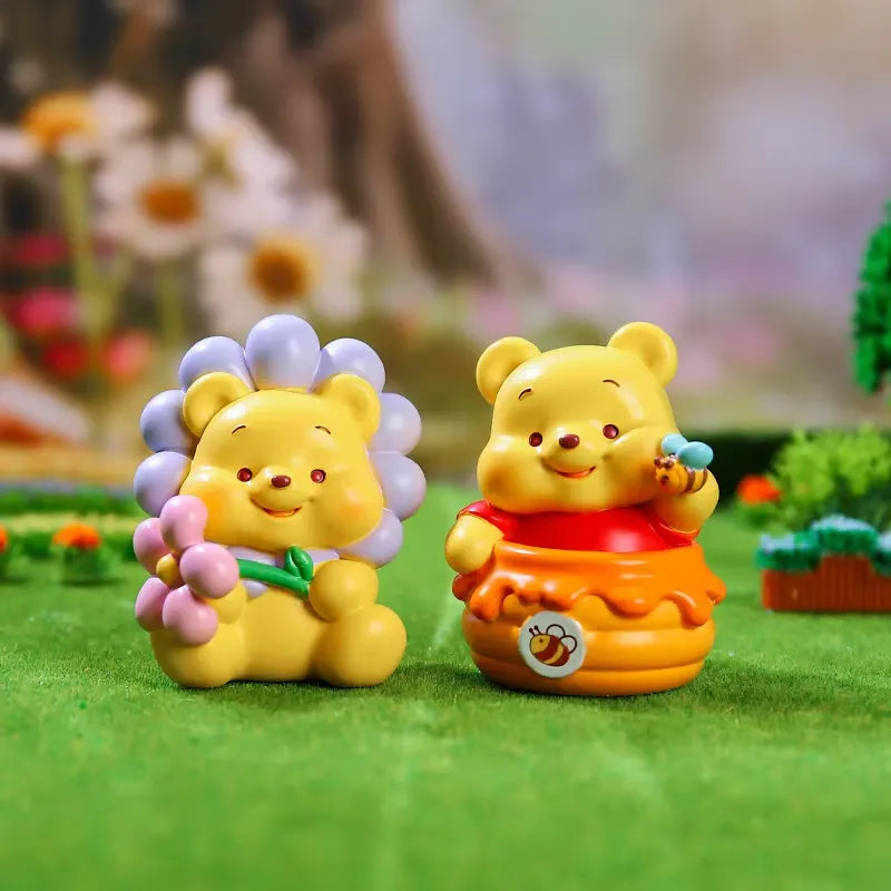 Disney Winnie the Pooh Mini Mystery Series Blind Box