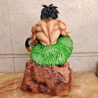 Dragon Ball Z Broly Action Figurine (24 cm)