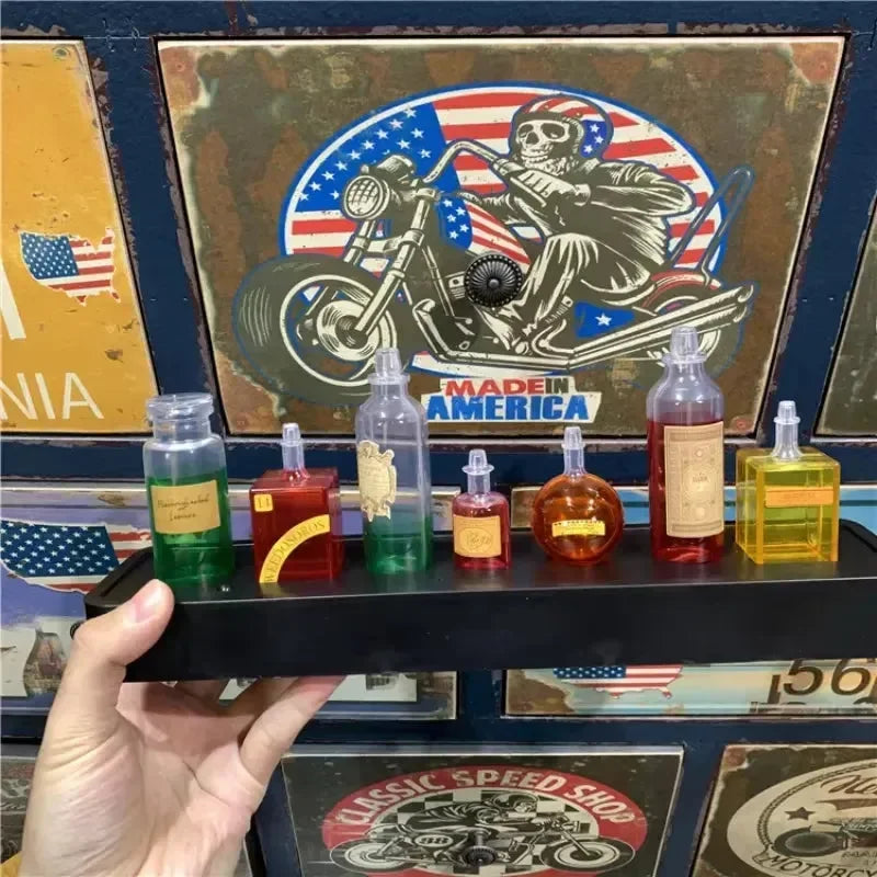 Potions Master 7-Bottle Night Lamp