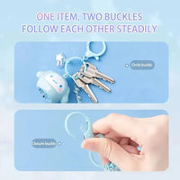 Shine Bright Sanliou LED Keychain