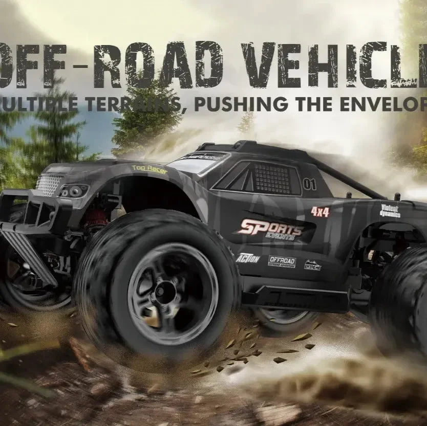 Speed Showdown KF10 RC Off-Road Car