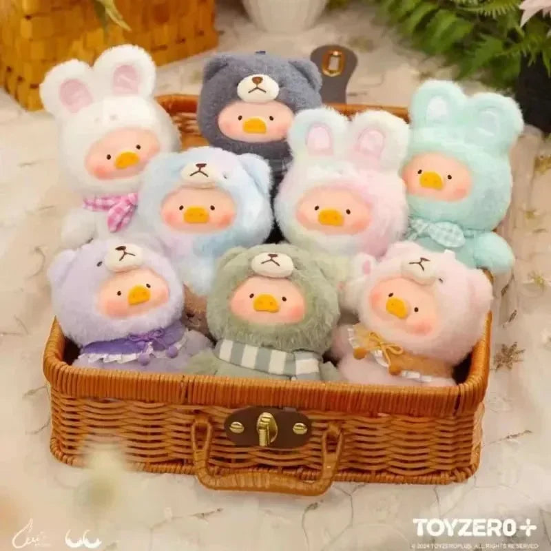 Lulu The Piggy Joyful Time Series Blind Box - Bear Hugs