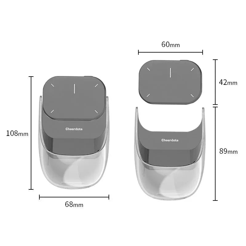 TouchVoice AI Mouse - Bear Hugs