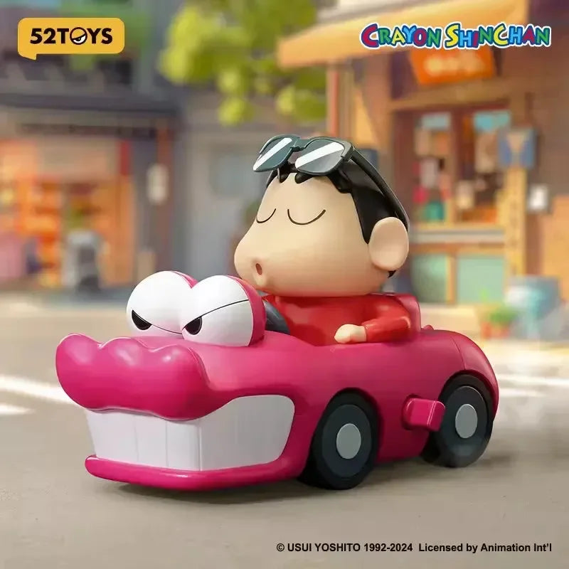 Dynamic Shin-Vibes Clockwork Mystery Box