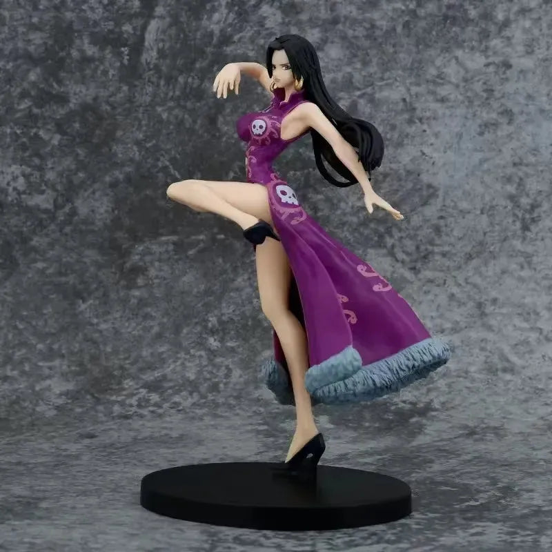 One Piece Princess Boa Hancock Action Figurine (21 cm)