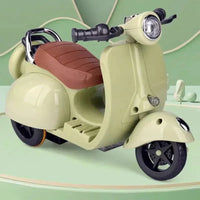Labubu Mini Travel Moped - Bear Hugs