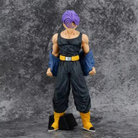 Dragon Ball Z Trunks and Super Saiyan Trunks Figurine (21 cm)