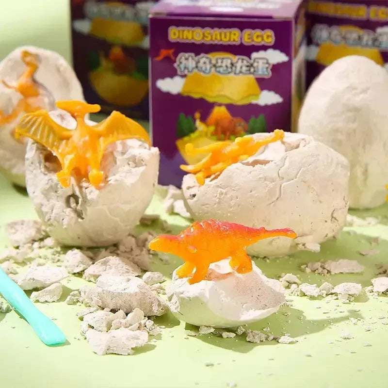 Dino Dig Discovery Egg Blind Box