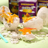 Dino Dig Discovery Egg Blind Box