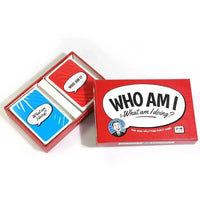 Who Am I & What Am I Doing Board Game