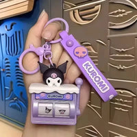 Sanliou Prize Slot Machine Keychain