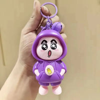 Shinchan Mood Swings Keychain