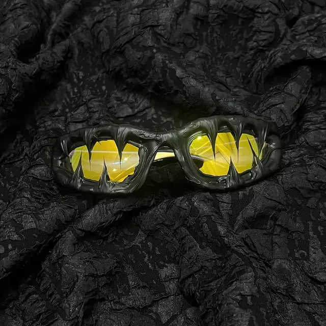 Drip Glue Venom Sunglasses