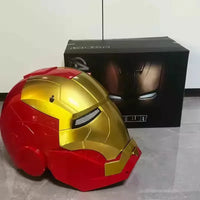 Iron Man Mark VII Voice LED Helmet