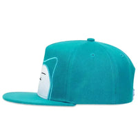 Snorlax Face Hip Hop Hat