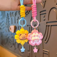 Pocket Posy Pals Keychain