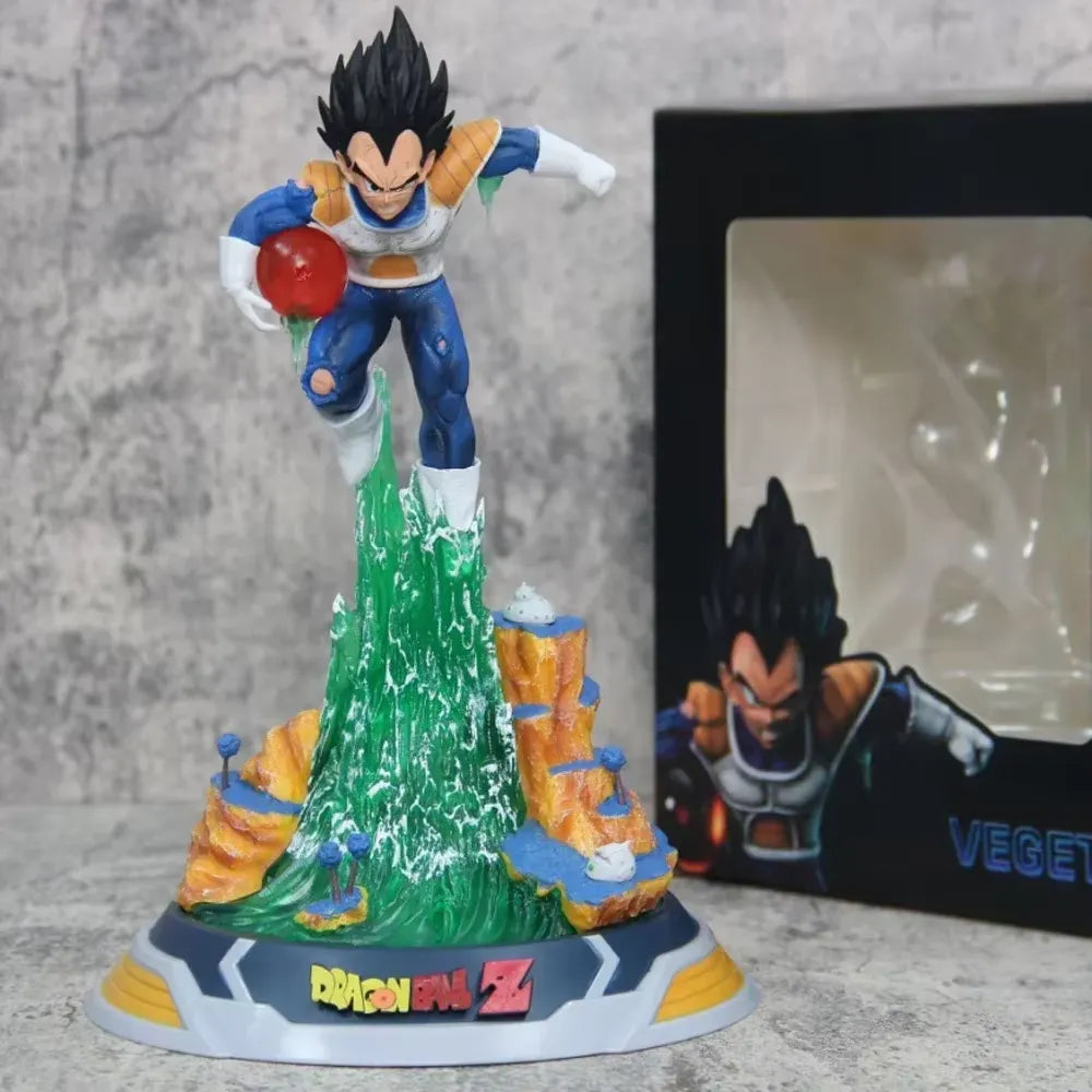 Dragon Ball Z Jump Vegeta Figurine (25 cm)