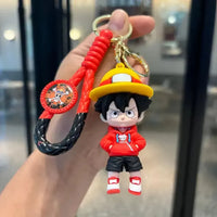 Porte-clés One Piece Grand Line 