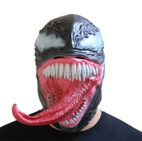 Venom Alien Cosplay Face Mask