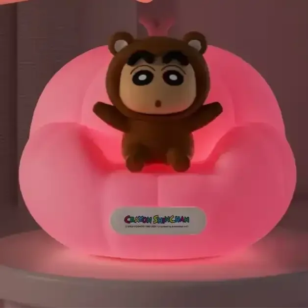 Shinichan Shine Bright Night Light
