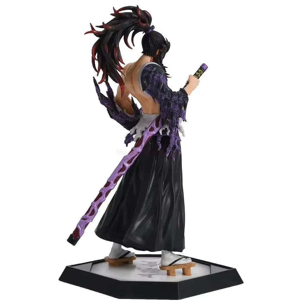 Demon Slayer Kokushibo Action Figurine (31 cm)