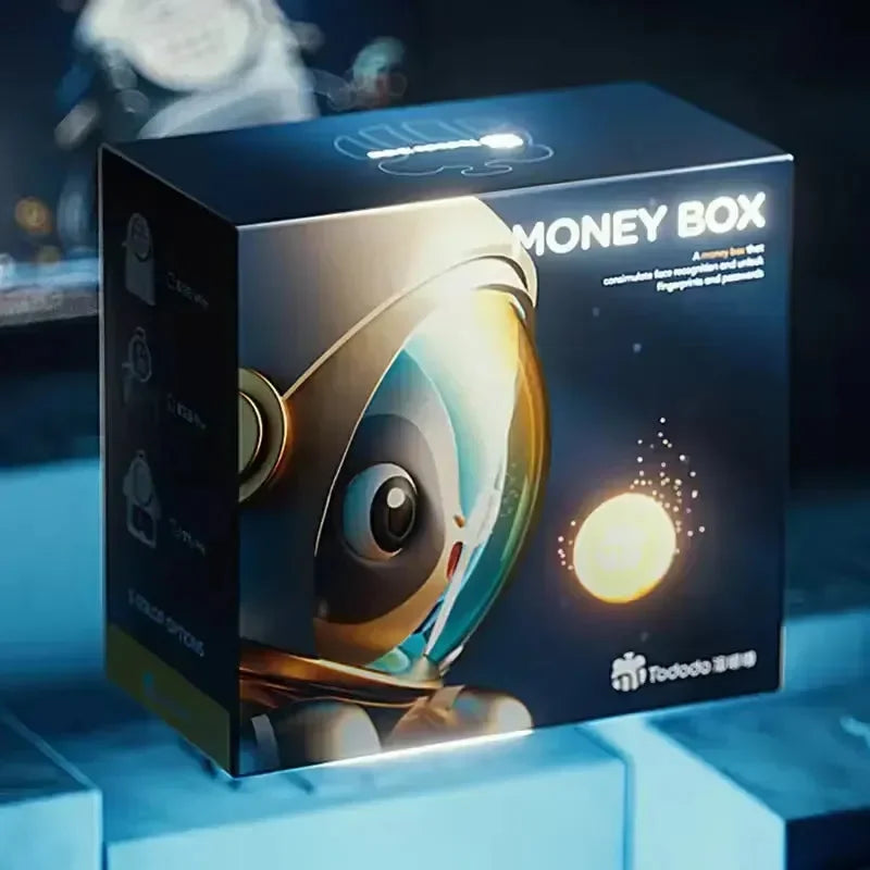 Todudu Secret Saver Backpack Piggy Bank