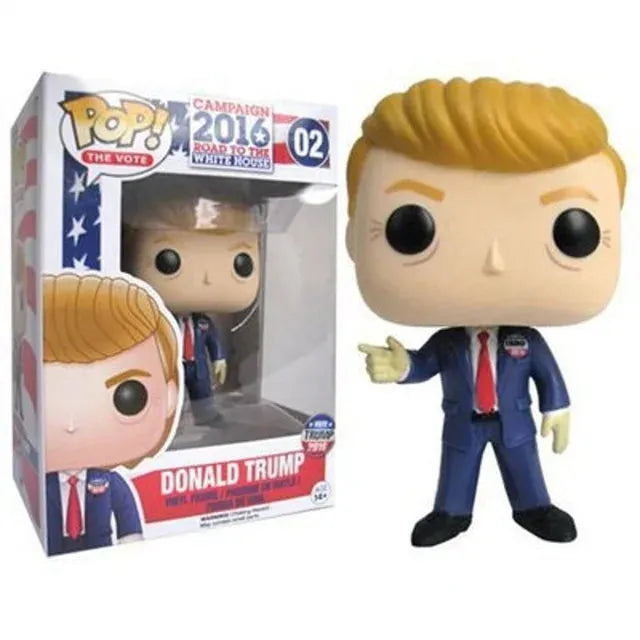 Campaign Trump POP Action Figure