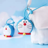 Doraemon Handy Hideaway Coin Purse Keychain