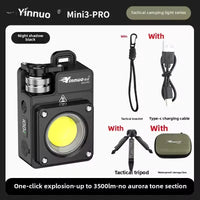 Lampe de camping ultra-lumineuse Yinnuo MINI3-PRO 